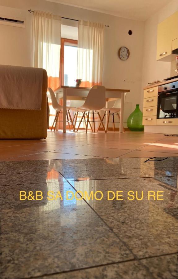 Sa Domo De Su Re Bed & Breakfast Torralba Exterior photo