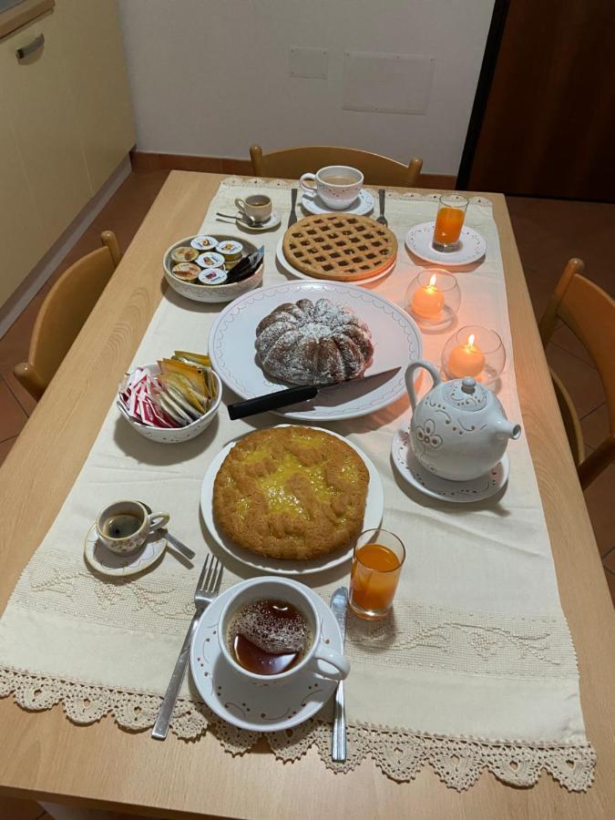 Sa Domo De Su Re Bed & Breakfast Torralba Exterior photo